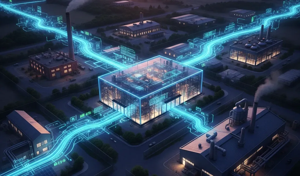 Beyond the Factory Gate: Building Energy-Efficient Supply Chains for CBAM Readiness